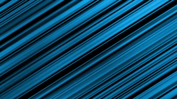 Abstract Kleurrijke Verticale Lijnen Achtergrond Met Een Geanimeerde Vloeiende Verloop — Stockvideo