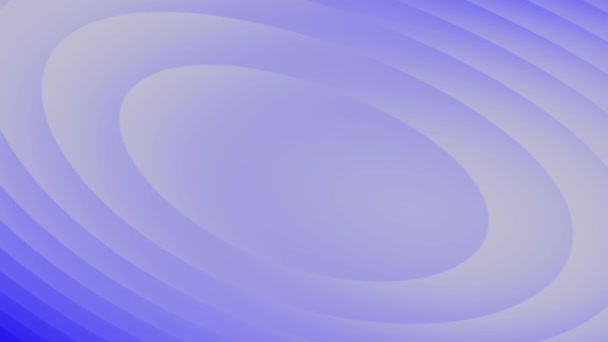 Низький Полігон Геометричний Абстрактний Синій Рух Фону — стокове відео
