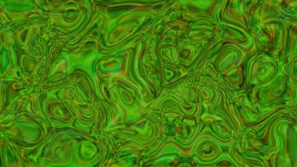Новый Градиент Абстрактного Фона Мрамор Жидкости Анимированы Mz_1184 — стоковое видео
