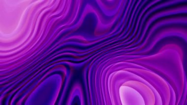 Dalgalar ile soyut animasyon sıvı çok renkli üç boyutlu gradyan ve farklı gradyan arka plan. m_22