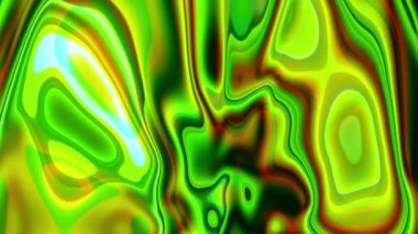 Soyut spiral hareket, parlayan sıvı animasyon arka plan, soyut mavi çizgiler, dönen arka plan. m_93