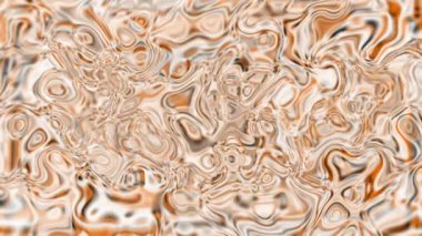 Hareketli grafik: Soyut çok renkli sıvı arkaplan. m_431