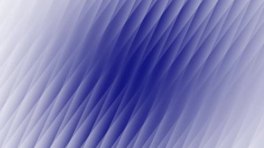 Soyut 3D kusursuz döngü, soyut arkaplanlarda hareket eden eğri eğimli dalga rengi. m_453