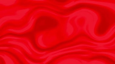 Renkli parlak animasyon karışık sıvı neon hareketli arka plan. Renkli mürekkep arkaplanı.