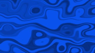 Parlak neon rengi soyut dalga sıvısı parlayan spiral animasyon arkaplanı.