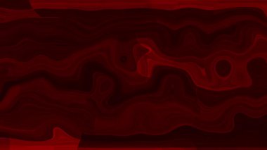 Parlak neon rengi soyut dalga sıvısı parlayan spiral animasyon arkaplanı.