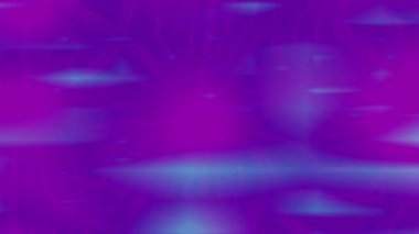 Duman sıvısı. 4K animasyon parlayan kıvrımlı dalga çizgisi. rs_1208