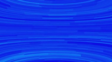 Güzel mavi ve turkuaz su arka planında yavaş çekim dalgaları ve dalgaları var..