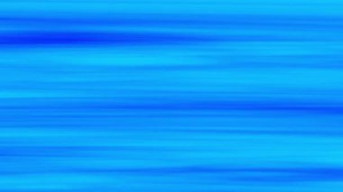 Güzel mavi ve turkuaz su arka planında yavaş çekim dalgaları ve dalgaları var..