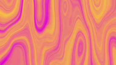 Güzel mavi ve turkuaz su arka planında yavaş çekim dalgaları ve dalgaları var..