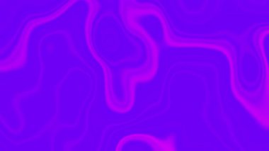 Arkaplan 3D Rending Motion Animasyon Render Vinous Sallanan Doku Kumaşı. Mor renk sıvısı.