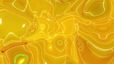 Sarmal sarmal sarmal ve döngüler için uygun sarı boya dokuları. rs_1579