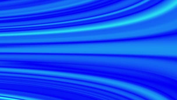 Líneas Velocidad Diagonales Azules Fondo Bucle Sin Fisuras — Vídeos de Stock