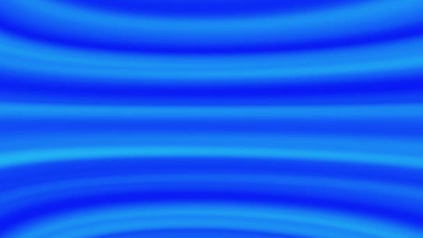 Niebieska Przekątna Linii Prędkości Płynnie Pętli Tła — Wideo stockowe