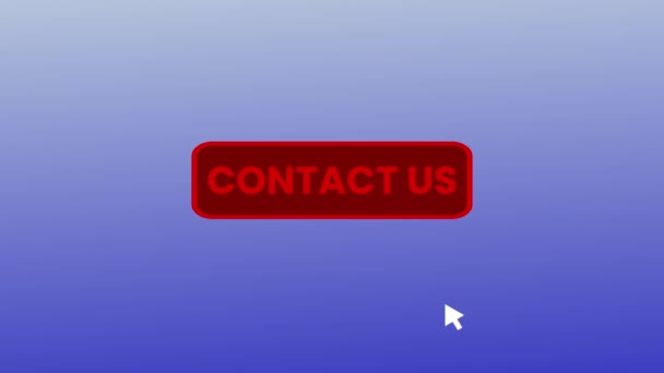 Contact 버튼은 포인터 마우스 배경에 컴퓨터 화면에 누르는 것이다 1520 — 비디오