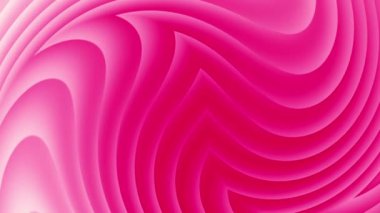 Döngülü Stil 3D Soyut Renk Dalgalı Yumuşak İpek. Renkli Sıvı Düzeni kavramı. rs _ 1659