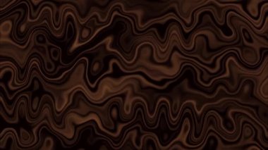 Soyut dalgalı ahşap arkaplan koyu kahverengi tonlarda canlandırılmış.