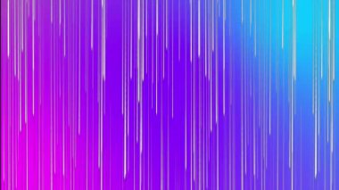 Neon parlak çizgi pembe renk soyut canlandırma arkaplanı.