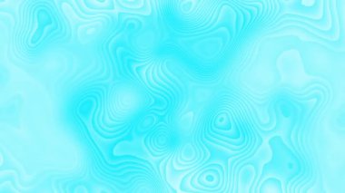 Soyut sıvı animasyon, mürekkep akışkan hareket animasyonu. Soyut kıvrımlı sıvı akışı. r_122