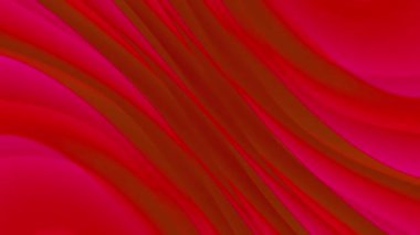 Modern, renkli bir arka plan. Dalgalı kırmızı arka plan. Daha az. r_130
