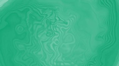 Soyut sıvı animasyon, mürekkep akışkan hareket animasyonu. Soyut kıvrımlı sıvı akışı. r_158