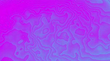 Rastgele dalgalı dokular. Psikedelik animasyon arka planı. Renkli sıvı arka plan. rs_270