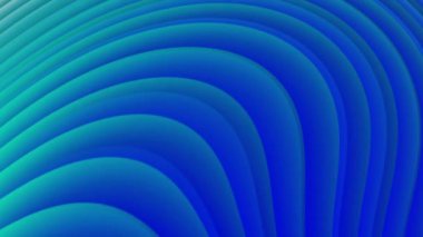 Soyut dalgalı mor eğimli renk arkaplanı. 4k döngüsü videosu. İş geçmişi. s_165