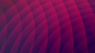 Soyut dalgalı mor eğimli renk arkaplanı. 4k döngüsü videosu. İş geçmişi. s_174