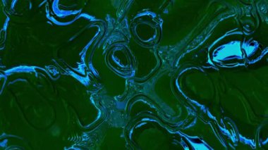 Soyut renkli animasyon. Çok renkli sıvı arkaplan. Güzel eğimli doku. s_190