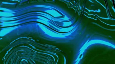 Soyut renkli animasyon. Çok renkli sıvı arkaplan. Güzel eğimli doku. s_191