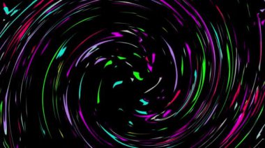 Arkaplan yağlı mermer sıvı animasyon, soyut sıvı animasyon