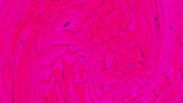 Абстрактний Фон Світлої Або Темної Поверхні Смужками Анімації Безшовної Петлі — стокове відео