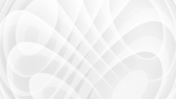 Абстрактний Анімований Хвилями Рідкий Різнокольоровий Градієнт Різним Градієнтним Фоном 327 — стокове відео