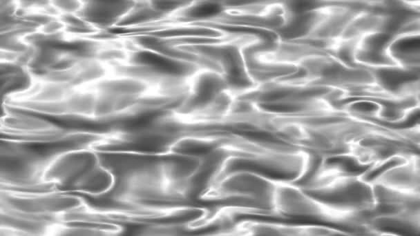 抽象的なカラフルなツイストグラデーションの背景 アニメーションカラフルな波液 R_360について — ストック動画