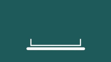 Beyaz renk dizüstü bilgisayar görüntüsü arka planda doğru cevap tack işaretini gösterir. A _ 164