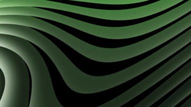 Soyut arkaplan döngüsü eğrisi renkli canlandırma arkaplanı. k_74