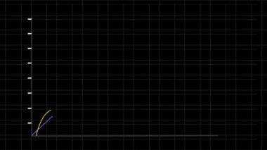 Bilgi-grafik iş grafiği şablonu, veri işleme teknolojisi geçmişi. k_227