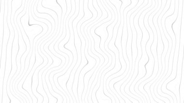 Soyut döngüleme canlandırılmış geometrik dalga lekeleri arka plan.