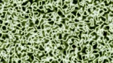 soyut yeşil hareketli arka plan.