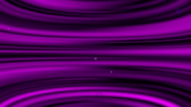 Soyut mor dalga arkaplanı düz çizgiler ve gradyan ile canlandırıldı.