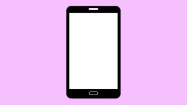 Beyaz arkaplanda büyümeyi veya ilerlemeyi gösteren basit mavi çubuk grafik simgesi.