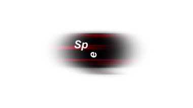 Beyaz soyut bir arkaplan üzerinde bulanık özel teklif metni.