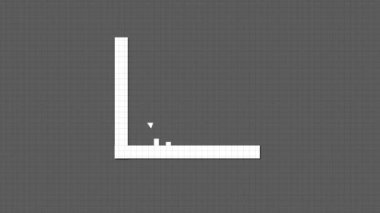 Digital bar graph animated on a background. Depicting data analysis or growth concept.