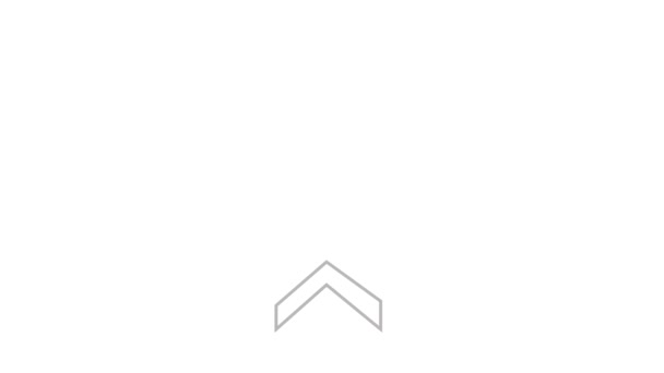 Abstract Geometric Arrows Row Animated White Background — Stock Video