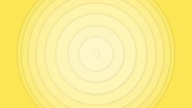 Renkli arkaplanda canlandırılmış geometrik şekil simgesi.