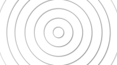 Renkli arkaplanda canlandırılmış geometrik şekil simgesi.