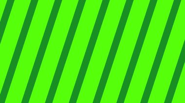 Soyut turkuaz ve yeşil çizgili animasyon arkaplan deseni.