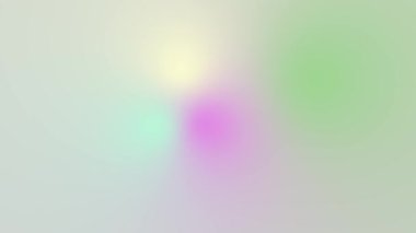 Soyut renkli bulanık animasyon arkaplan yumuşak odak ile pastel tonlarda.