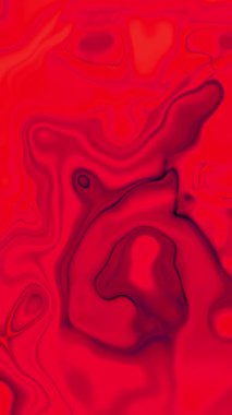 Sıvı mermer dokusunun dikey animasyonu. Sıvı dalga dikey.