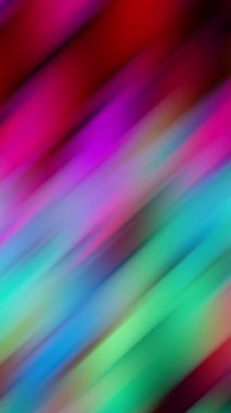 Mobil için desen renkli dikey çizgi hareketi videosu